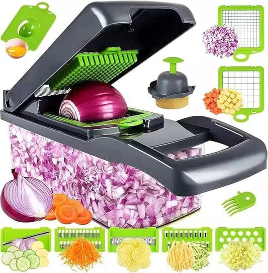 Multifunctional Vegetable Slicer